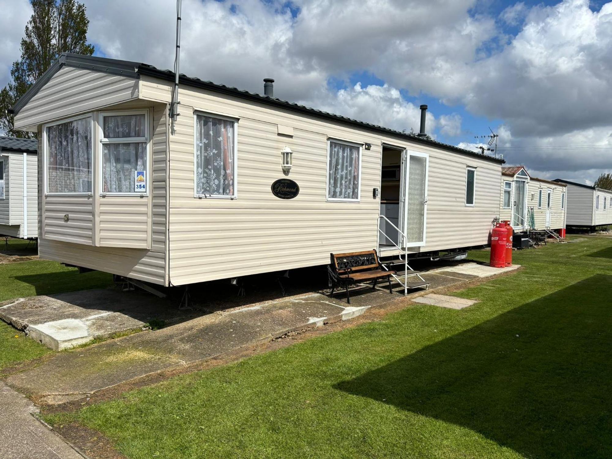 Seawick Holiday Home Saint Osyth 外观 照片