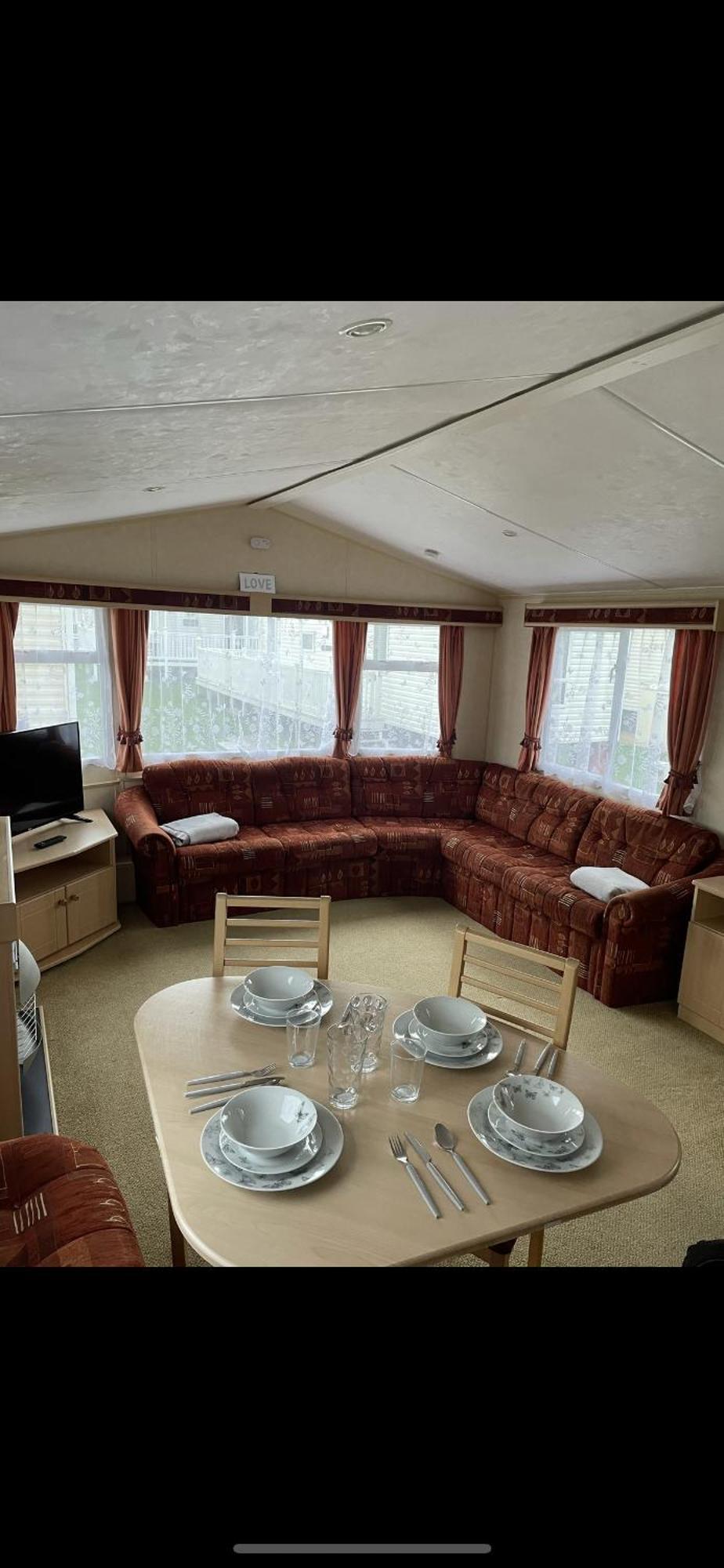 Seawick Holiday Home Saint Osyth 外观 照片